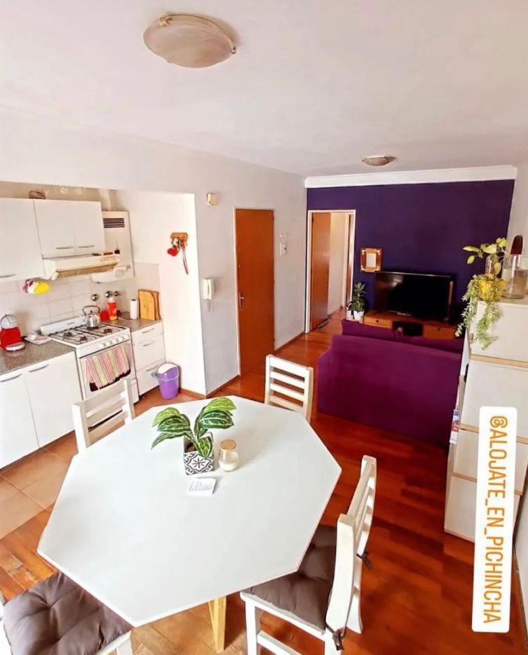 Apartment Alojate En Pichincha Dpto Completo En El Corazon De Pichincha, El Barrio Mas Lindo De Rosario