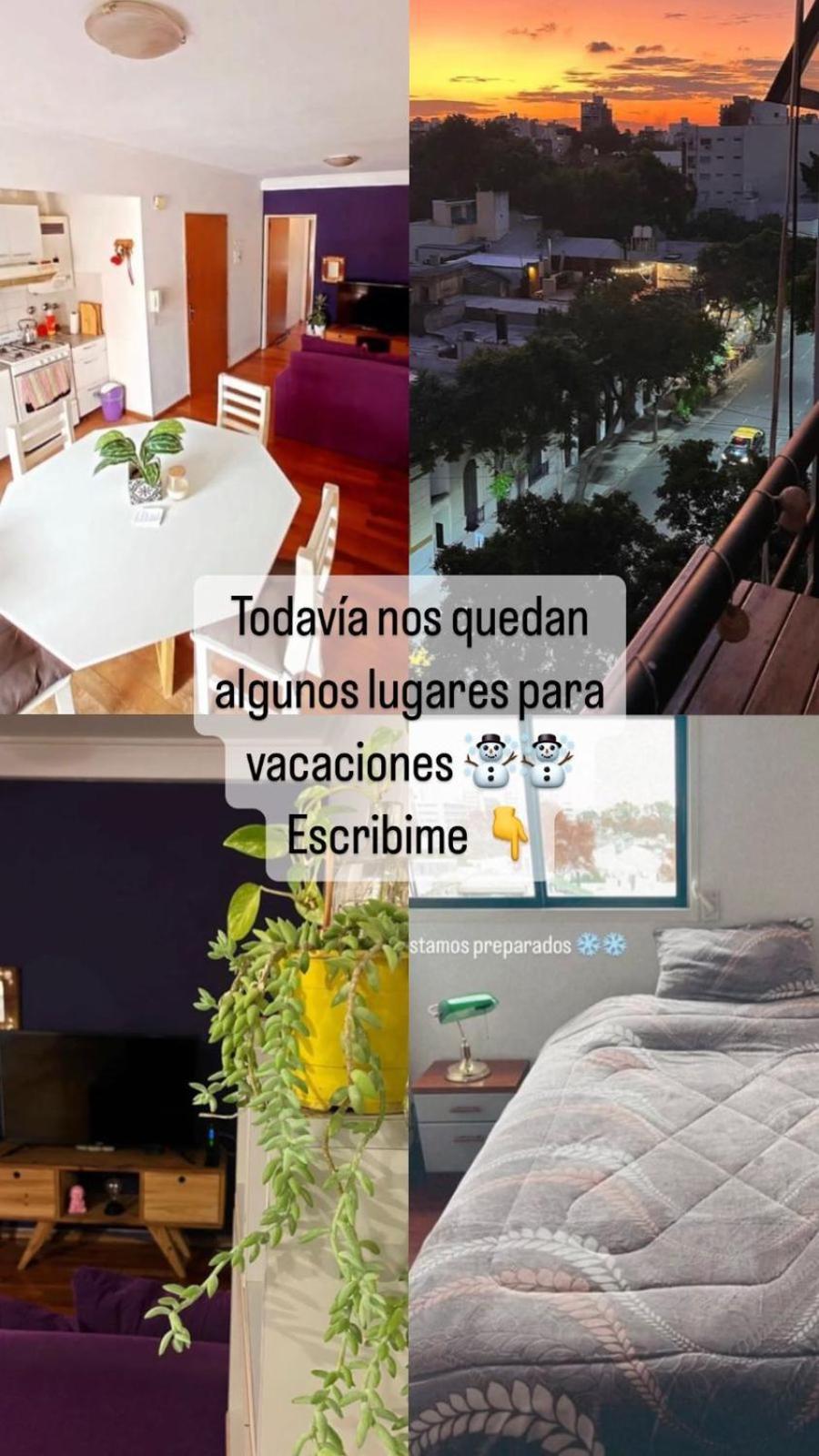Apartment Alojate En Pichincha Dpto Completo En El Corazon De Pichincha, El Barrio Mas Lindo De